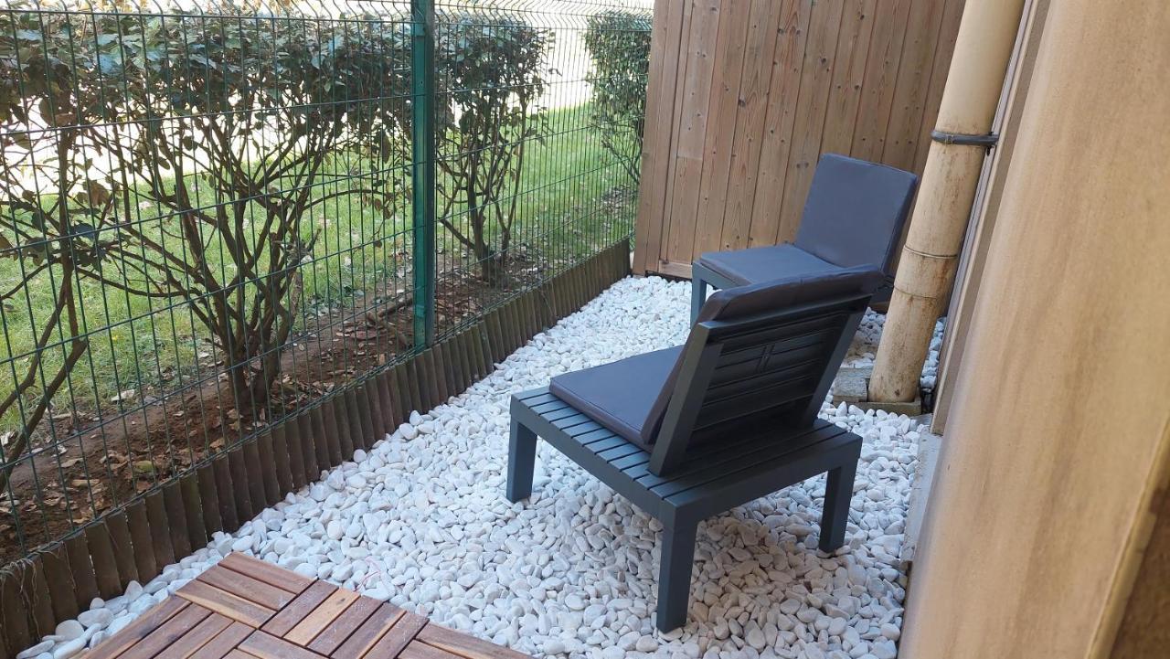 Appartement Terrasse A Sarlat エクステリア 写真